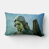 守護天使 ランバークッション (裏面)