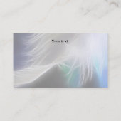 守護天使 名刺 (裏面)