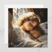 守護天使 招待状 (正面/裏面)