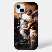 守護天使 Case-Mate iPhoneケース (裏面)