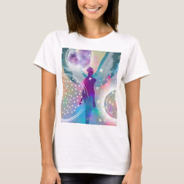 守護天使 Tシャツ