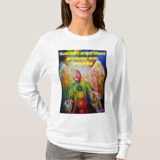 守護天使 Tシャツ