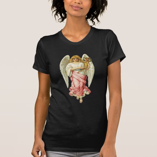 守護天使 Tシャツ (正面)