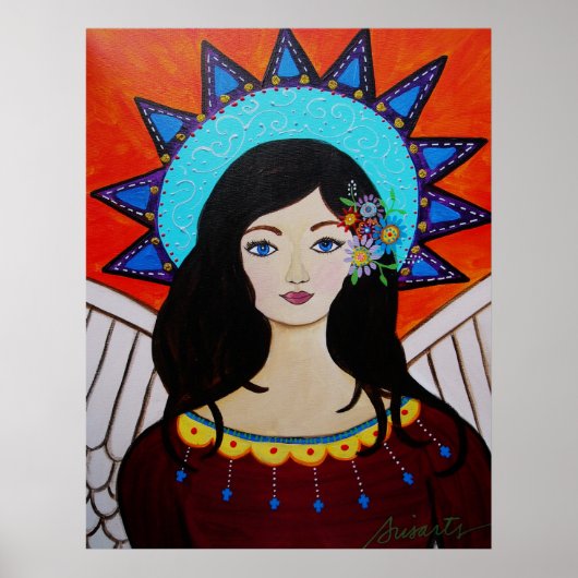 守護天使III ポスター (正面)