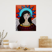 守護天使III ポスター (キッチン)