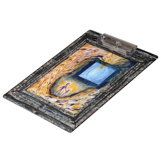 守護者 クリップボード (アングル)