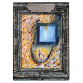 守護者 クリップボード (正面)