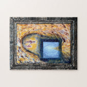 守護者 ジグソーパズル (横)