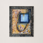 守護者 ジグソーパズル (縦)