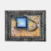 守護者 ドアマット (正面)