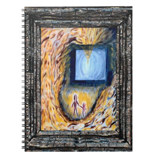 守護者 ノートブック (正面)