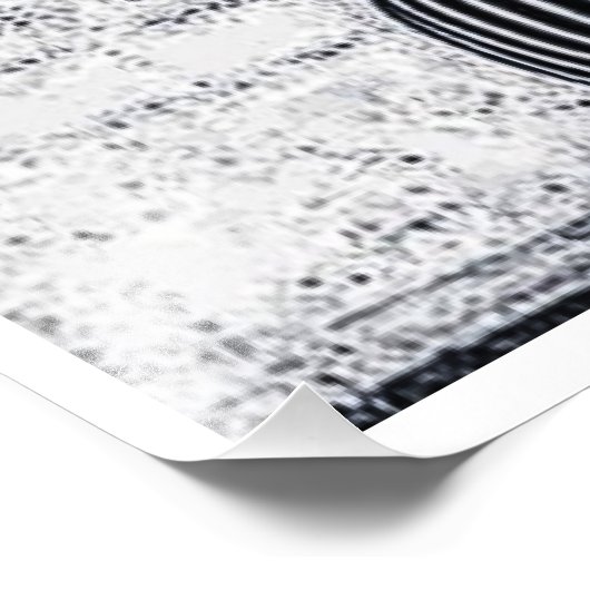 守護者 フォトプリント            (角)