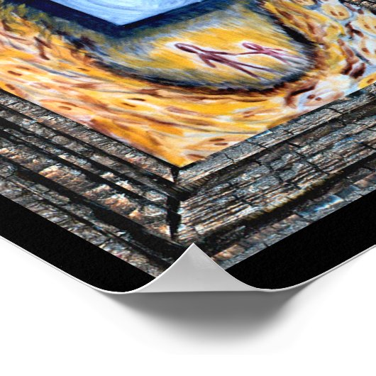 守護者 ポスター (角)