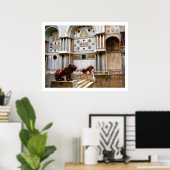 守護者 ポスター (ホームオフィス)