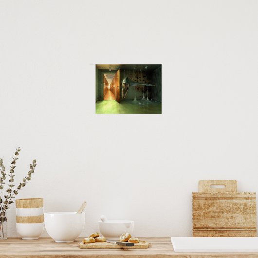 守護者 ポスター (キッチン)