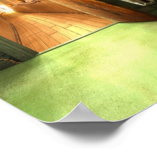 守護者 ポスター (角)