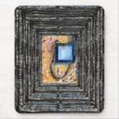 守護者 マウスパッド (正面)