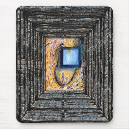 守護者 マウスパッド