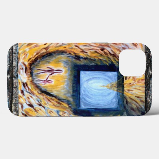 守護者 Case-Mate iPhoneケース (裏面 (横))