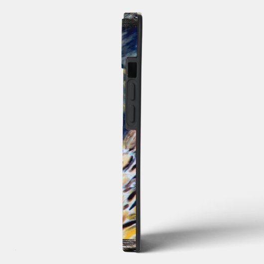 守護者 Case-Mate iPhoneケース (裏面 / 左)