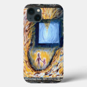 守護者 Case-Mate iPhoneケース (裏面)
