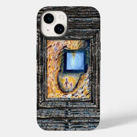 守護者 Case-Mate iPhoneケース (裏面)