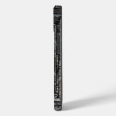 守護者 Case-Mate iPhoneケース (裏面 / 左)