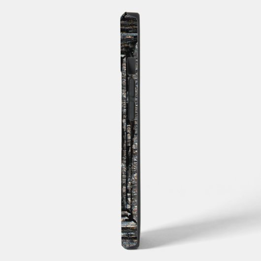 守護者 Case-Mate iPhoneケース (裏面 / 左)