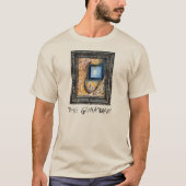 守護者 Tシャツ (正面)