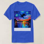 守護者 Tシャツ (デザイン正面)