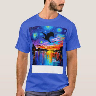 守護者 Tシャツ