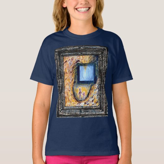 守護者 Tシャツ (正面)