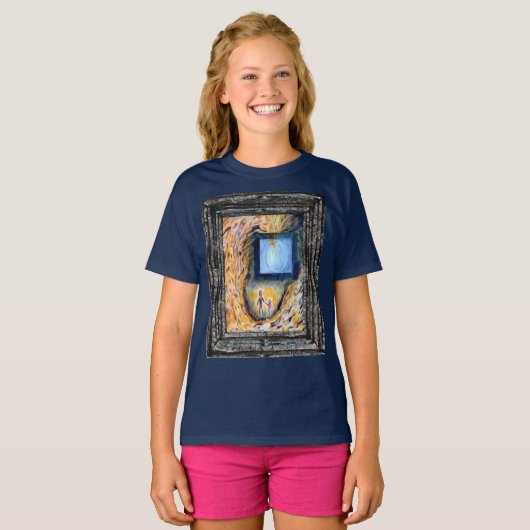 守護者 Tシャツ (正面フル)