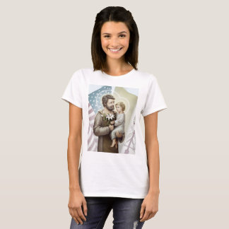 守護聖ヨセフ Tシャツ