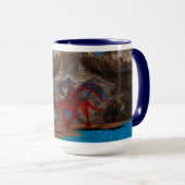 守護霊 マグカップ (正面右)