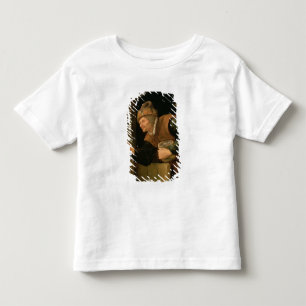 守銭奴 トドラーTシャツ