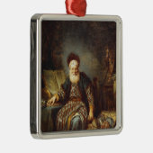 守銭奴 メタルオーナメント (右)