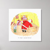 安いおもちゃのキャンバス印刷 キャンバスプリント (正面)