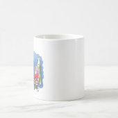 安いおもちゃの右腕マグカップ コーヒーマグカップ (中央)