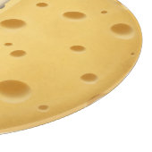 "安いが真の"おもしろいことわざ愛と友情 カッティングボード (角)