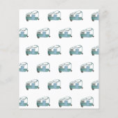 安いアドベンチャーアウェイズカーツリーズキャンプ誕生日 チラシ (裏面)