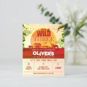 安いサファリアニマルヤングワイルド&3フォト誕生日 (スタンド正面)