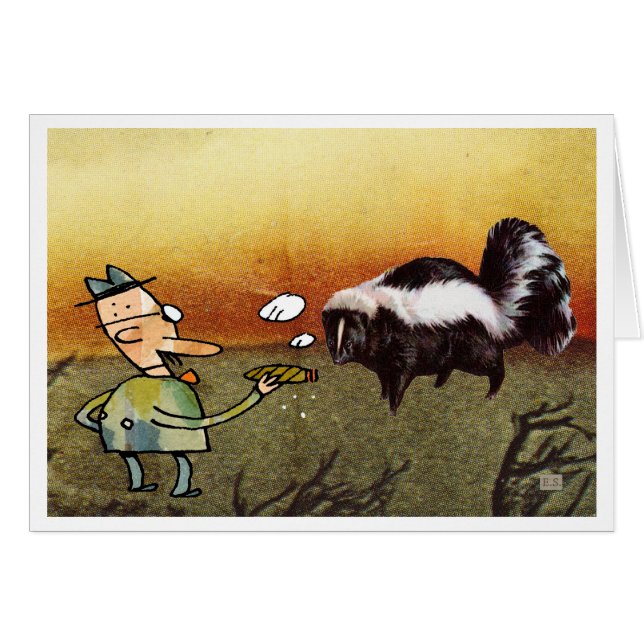 安いシガーを避けて下さい (正面横)