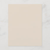 安いジュラシックマウンテンジャングルディオナンス誕生日 チラシ (裏面)