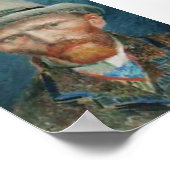 安いトレンドのアートワークは驚くべき発見を制限 ポスター (角)