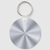 安いパーソナライズされたキーリング、あなたの写真と文字 キーホルダー (裏面)