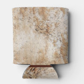 安いパーソナライズされたサッカーチームの贈り物、クーラーボックス 缶クーラー (裏面)