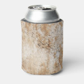 安いパーソナライズされたサッカーチームの贈り物、クーラーボックス 缶クーラー (缶裏面)