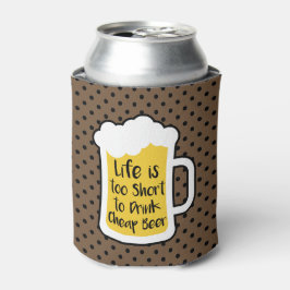 安いビール 缶クーラー