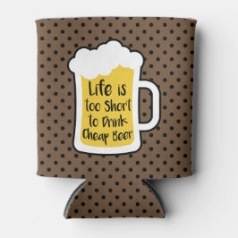 安いビール 缶クーラー